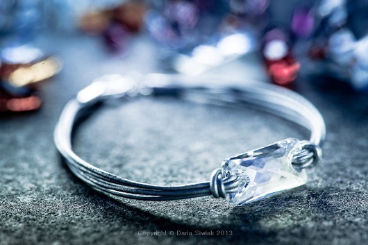 bransoletka little cristal motivart