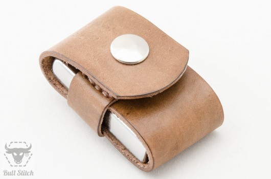 Zippo - futerał Bull Stitch