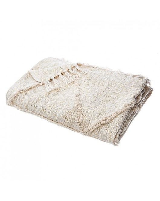 Koc Pled Narzuta Boho 130x180 MIA home