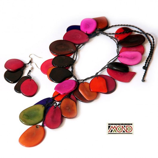 Tagua w kolorach tęczy (11) Galeria Macondo