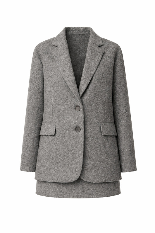 komplety damskie Komplet Miejska klasyka