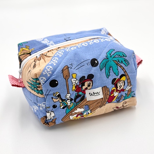 kosmetyczki Kosmetyczka kostka Disney