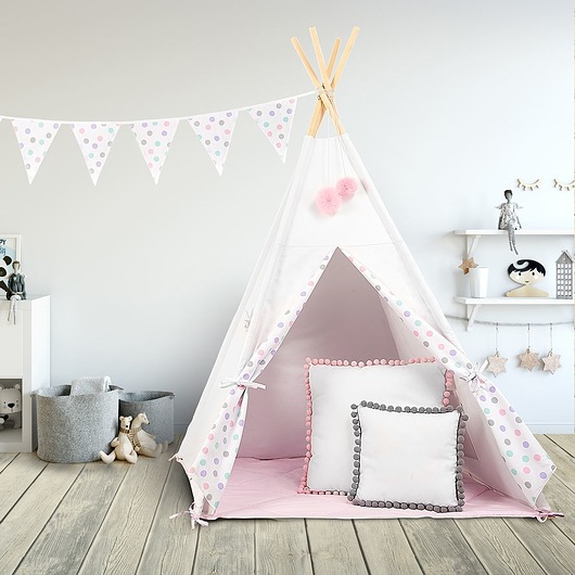 Zestaw Tipi  - Confetti Hanabu