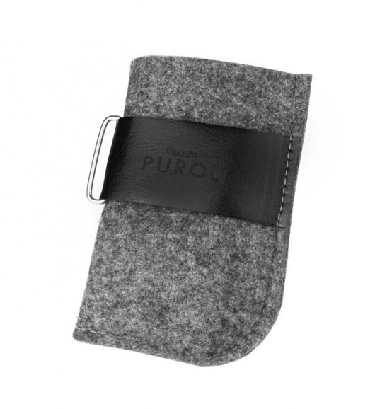 Etui Black purol design