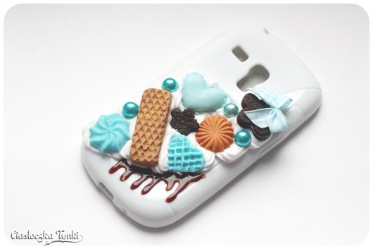 Samsung Galaxy S3 MINI ciasteczkatynki