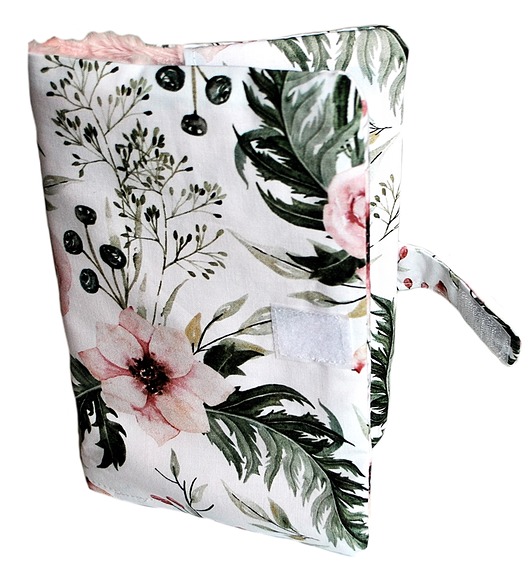 Etui na książeczkę zdrowia RÓŻNE KOLORY Mi Bebe