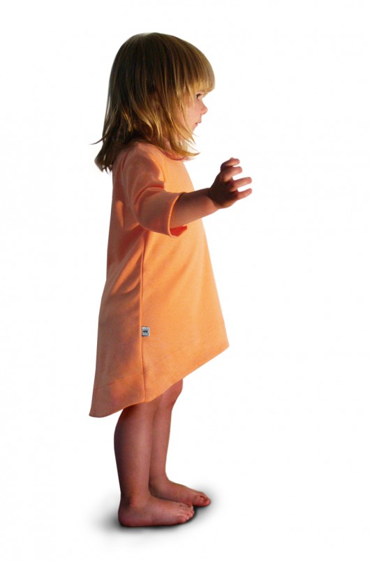 Apricot Cahlo Dress Cahlo