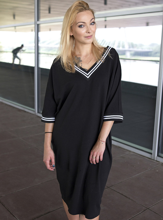 Sukienka Iwona mapepina