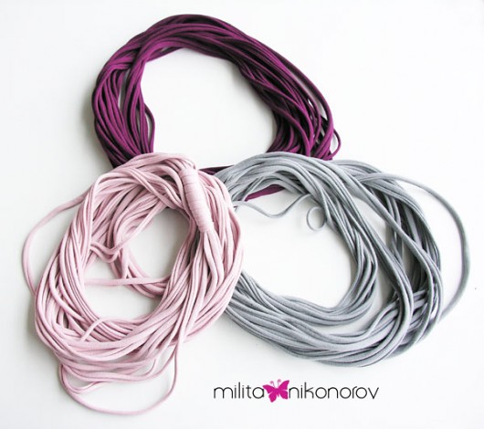 Creative Set :: 3 naszyjniki dla kreatywnych !!! milita nikonorov