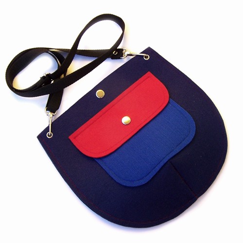 Mini Bag - Multi colour Beltrani