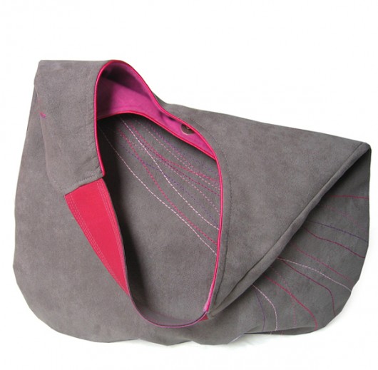 szarak (alkantara) BandaBag