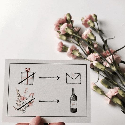 Rebus – Pink Carnation Design Your Wedding