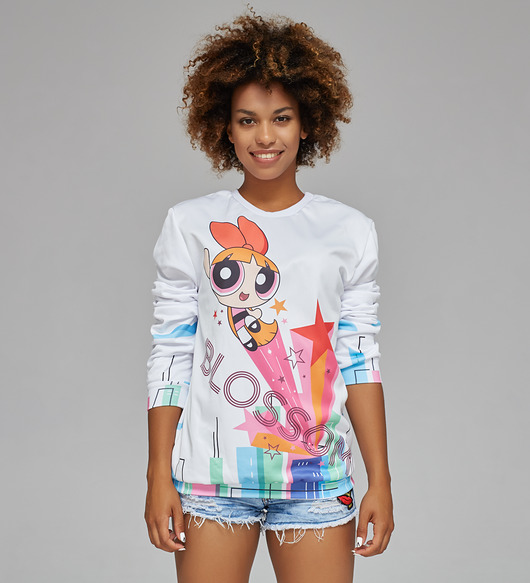 Bluza Team Star Mr Gugu Miss Go