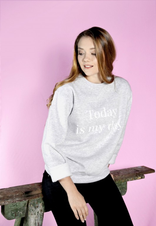 Bluza TODAY IS MY DAY magicboxshop