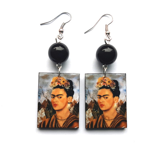 Frida Kahlo Autoportret inka76