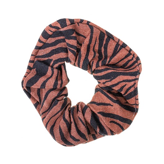 gumki do włosów Gumka zebra