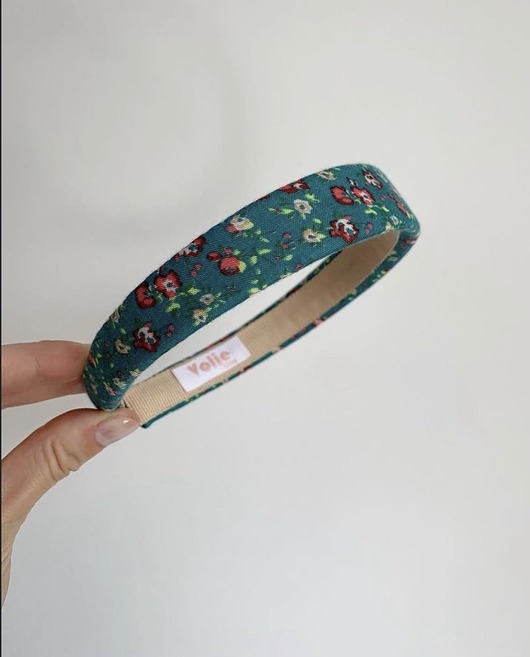 opaski do włosów Opaska do włosów Green Meadow