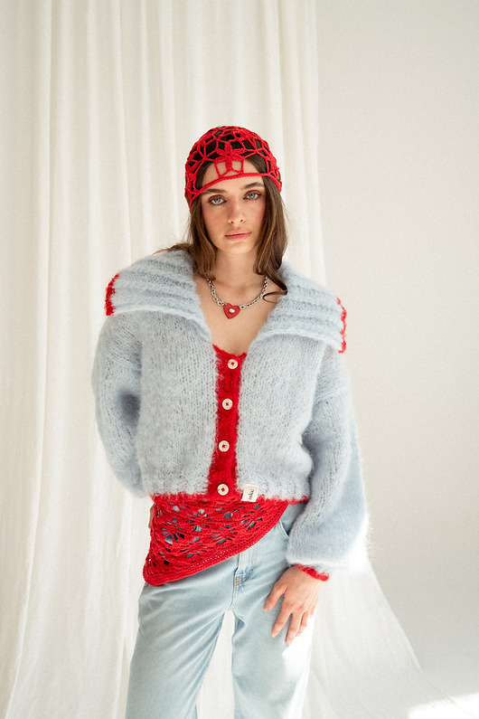 kardigany damskie Kardigan Merce