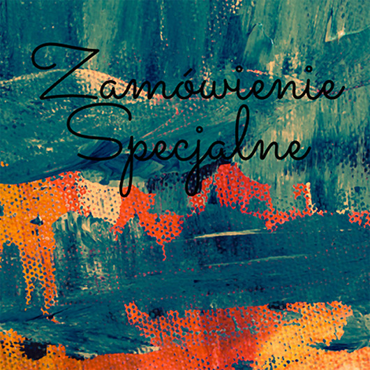 kolczyki wire wrapping Zamówienie Specjalne