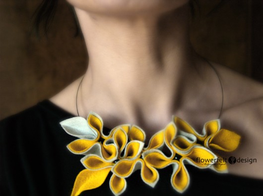 SunFlower  FlowerFelt Design