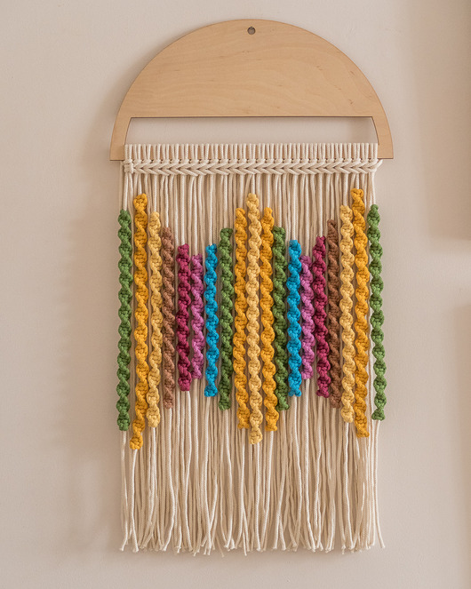 makramy Makrama Calpe