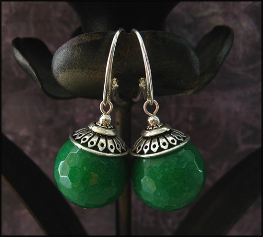 LUXURY- Jadeit Srebrze Bali  Little Dreamer