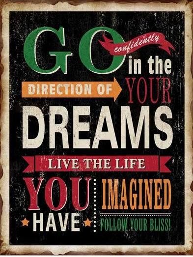 Szyld Dreams MIA home
