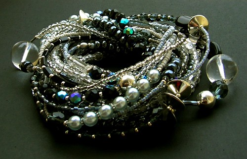 Mixed metals / neck -naszyjnik Buy or Die
