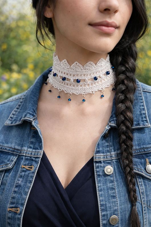 chokery Choker frozen