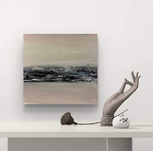 obrazy Obraz ręcznie malowany abstrakcja