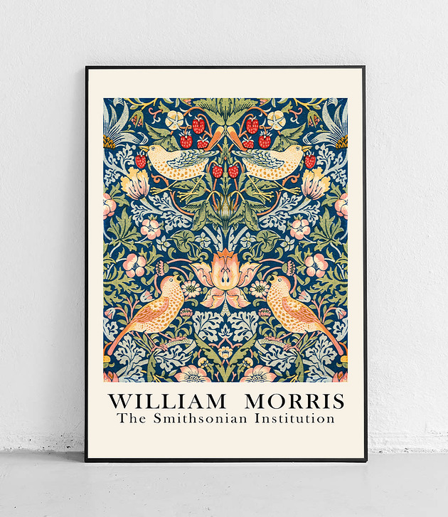 plakaty Kolekcja Botaniczna: Plakaty William Morris