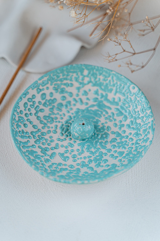 Podstawki pod kadzidełka Talerzyk na kadzidełka WORMS