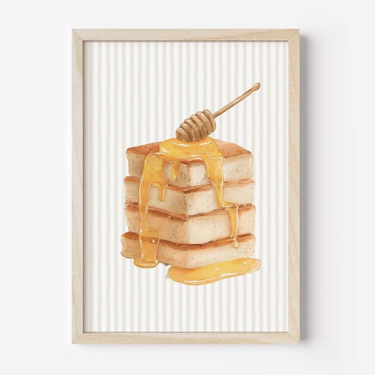 obrazy i plakaty do pokoju dziecięcego Plakat Na Ścianę Dla Dzieci Pszczółkowi Przyjaciele nr. 15