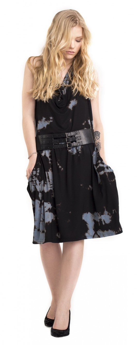 Cahlo Painting Dress Cahlo