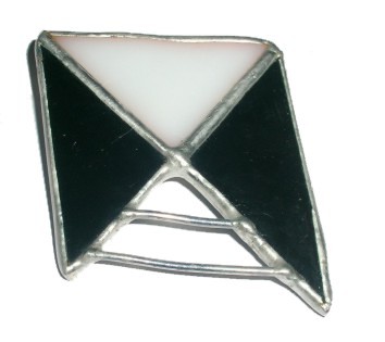 Broszka XXXlunaart