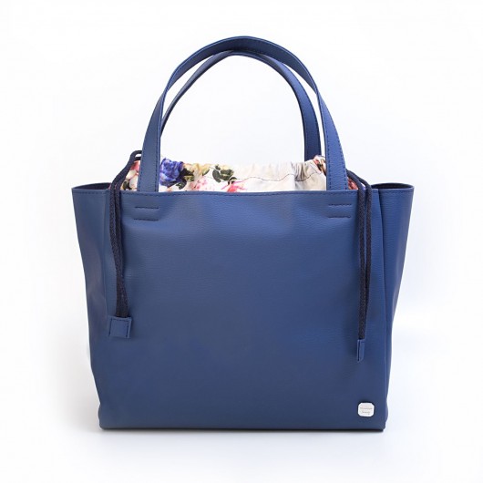 Taylor Navy Botanic MilliBag