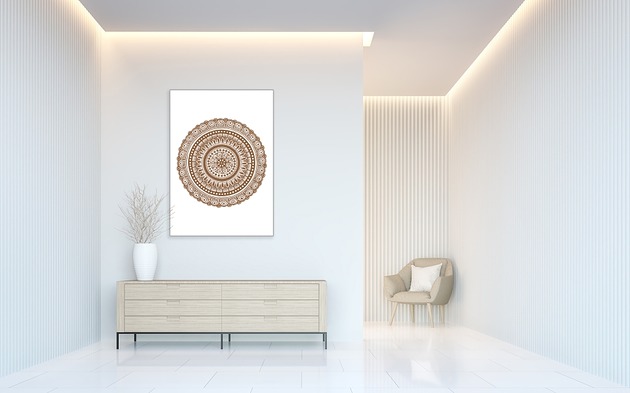 Mandala Malgorzata Domanska