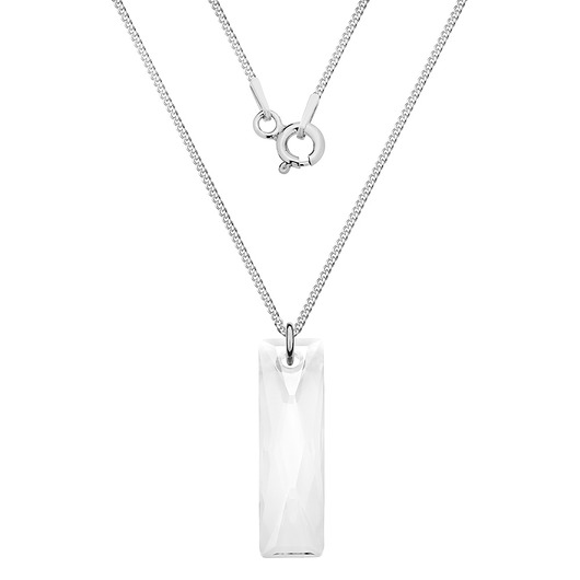 Naszyjnik z kryształem Swarovski /871/ MYNESS