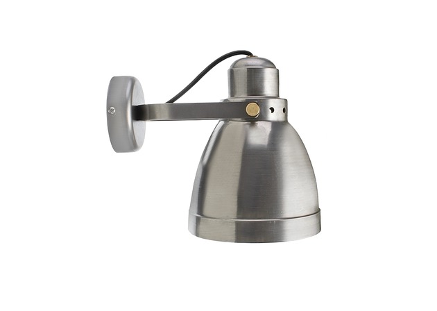 kinkiety Kinkiet Loft Origins T14 Stal Surowa
