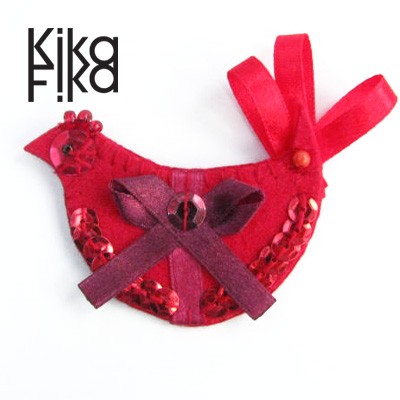 ćwirrr świrrr Kika Fika