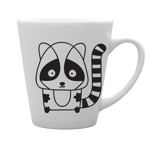 LEMUR KUBEK 400 ML FOR REST