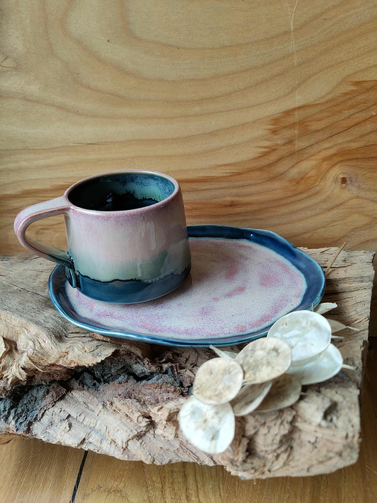kubki KOmplet ceramiczny PR