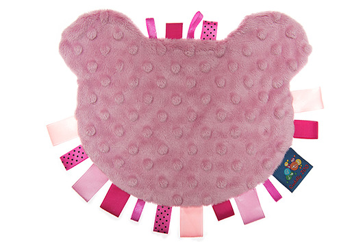 Sensoryczny Miś, Dusty Rose CuddlyZOO