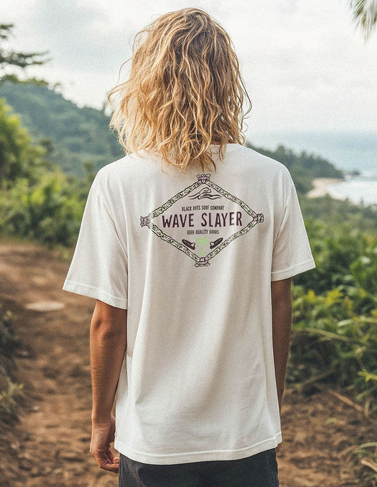 t-shirty męskie Koszulka Wave Slayer