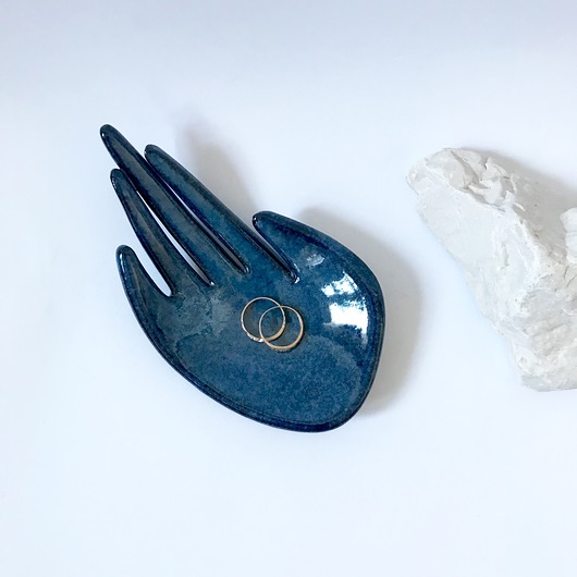 mydelniczki Ceramiczna Dłoń Wszechświat