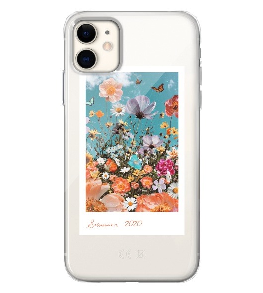 2MM GRUBE WZORY etui  - K688 Caseline  etui na telefon