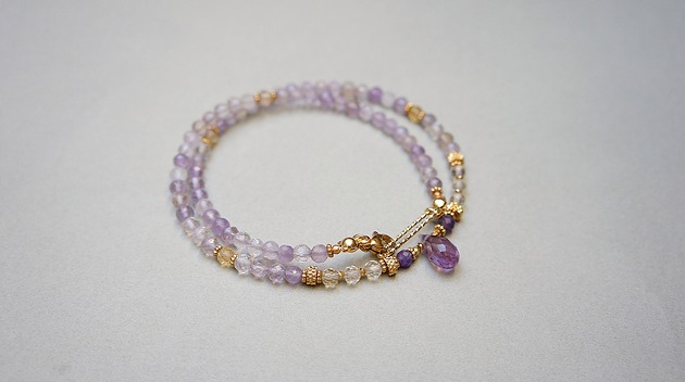 chokery Ametryn vol. 3 choker - Szlachetna kolekcja /17.02.25w/