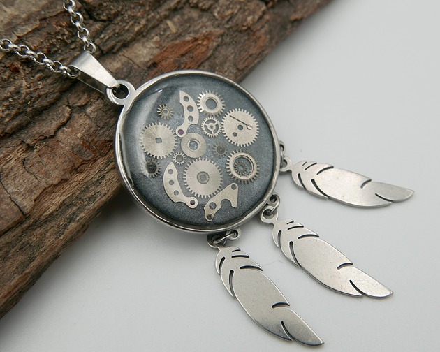 naszyjniki - inne Dream catcher 296