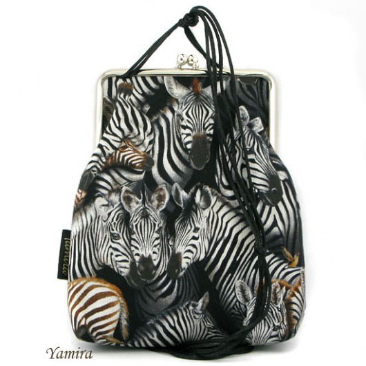 Torebka :: jungle zebra ::  yamira