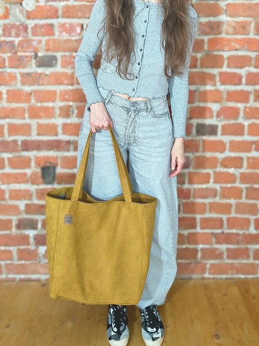 torby na ramię Lazy bag Bukka musztrada miejska vegan